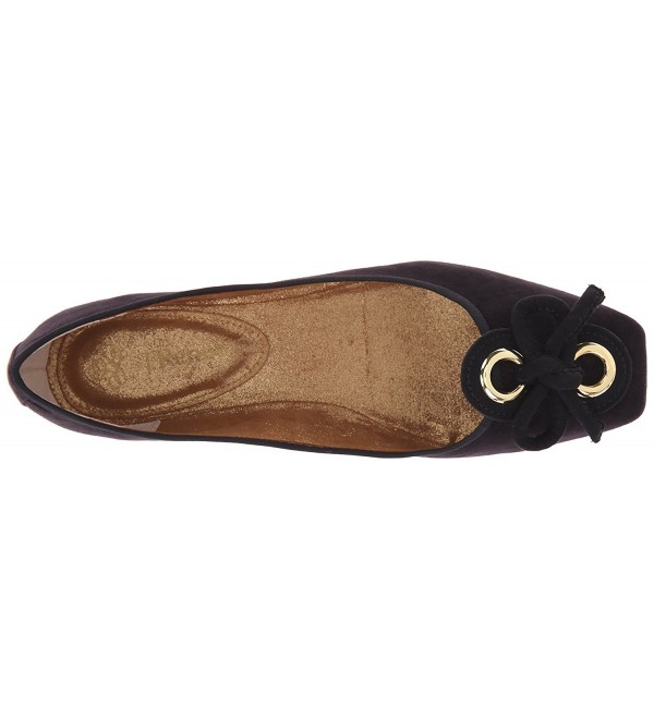 Women's Edie Ballet Flat - Black - CP11KIFNZ0L