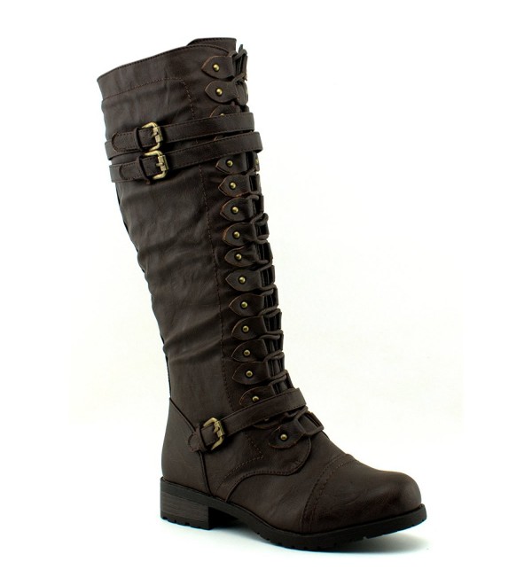 Womens Timberly-65 Boots - Premier Brown* - CX1884TZHOU